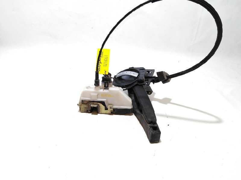 Recambio de cerradura puerta delantera derecha para citroën c2 sx referencia OEM IAM   