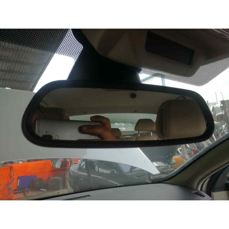 Recambio de espejo interior para peugeot 508 active referencia OEM IAM 96758889  