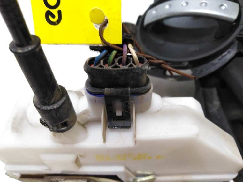 Recambio de cerradura puerta delantera derecha para citroën c2 sx referencia OEM IAM   