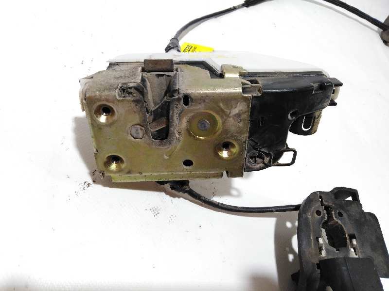 Recambio de cerradura puerta delantera derecha para citroën c2 sx referencia OEM IAM   