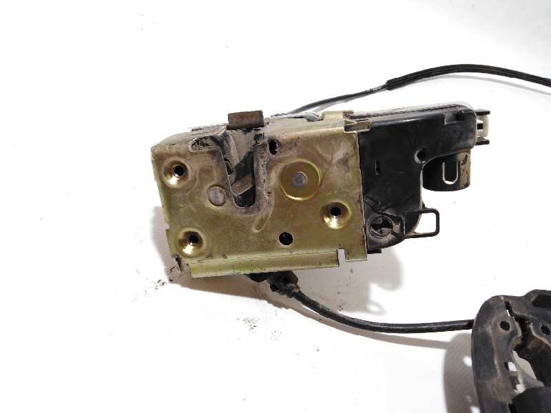 Recambio de cerradura puerta delantera derecha para citroën c2 sx referencia OEM IAM   