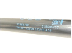 Recambio de amortiguadores maletero / porton para opel adam unlimited ecoflex referencia OEM IAM 13352789   2