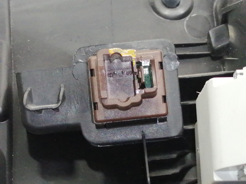 Recambio de guantera para peugeot 508 active referencia OEM IAM 9686450877  