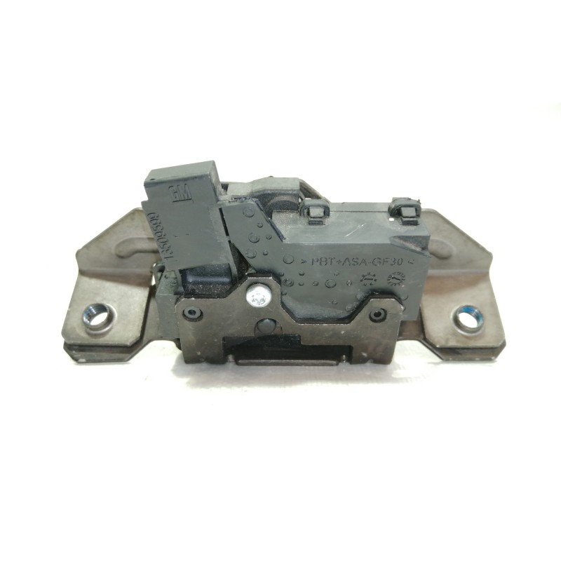 Recambio de cerradura maletero / porton para opel adam unlimited ecoflex referencia OEM IAM 13509599  