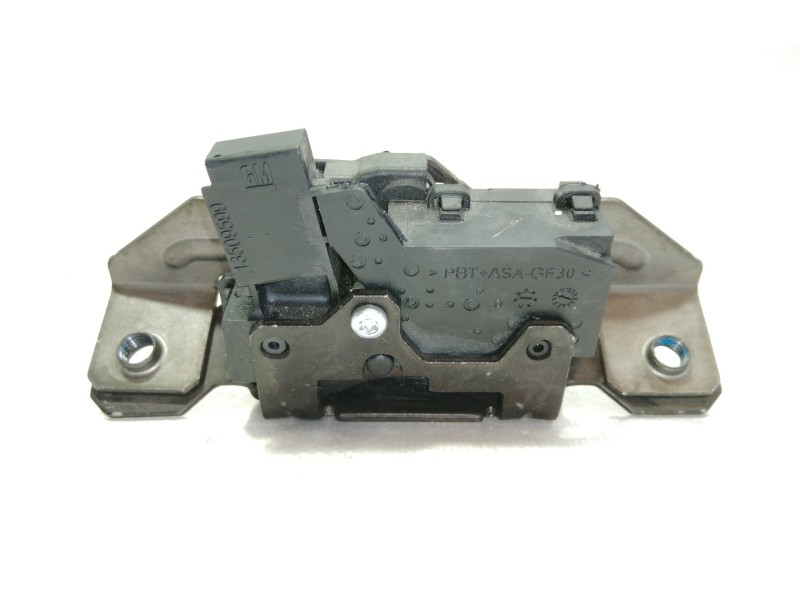 Recambio de cerradura maletero / porton para opel adam unlimited ecoflex referencia OEM IAM 13509599  