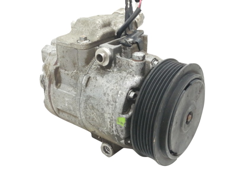 Recambio de compresor aire acondicionado para seat ibiza (6j5) reference referencia OEM IAM SB4787045  