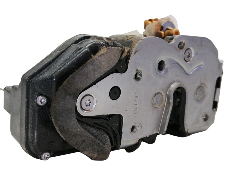 Recambio de cerradura puerta delantera derecha para opel adam unlimited ecoflex referencia OEM IAM 13579523  