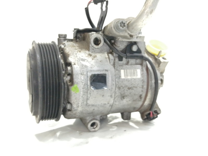 Recambio de compresor aire acondicionado para seat ibiza (6j5) reference referencia OEM IAM SB4787045  