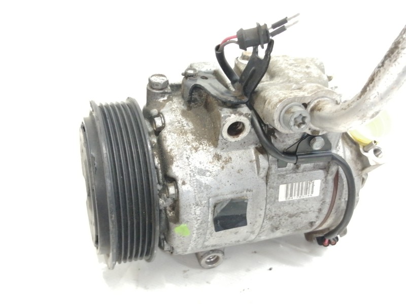 Recambio de compresor aire acondicionado para seat ibiza (6j5) reference referencia OEM IAM SB4787045  