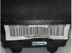 Recambio de airbag delantero izquierdo para hyundai i20 comfort referencia OEM IAM 569001J5009P 1J569000109P  2