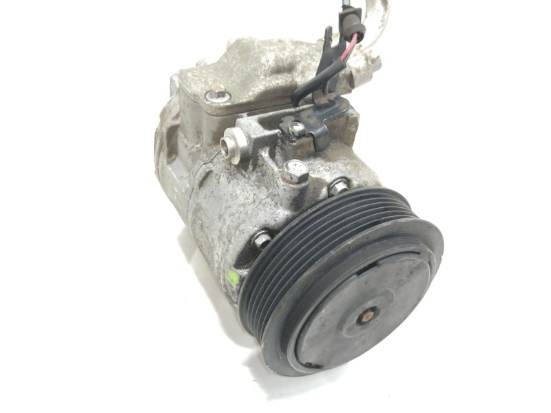 Recambio de compresor aire acondicionado para seat ibiza (6j5) reference referencia OEM IAM SB4787045  