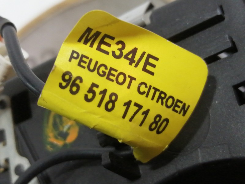 Recambio de luz interior para peugeot 508 active referencia OEM IAM 9651817180  