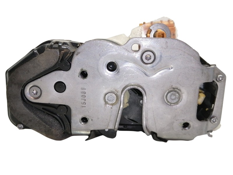 Recambio de cerradura puerta delantera derecha para opel adam unlimited ecoflex referencia OEM IAM 13579523  