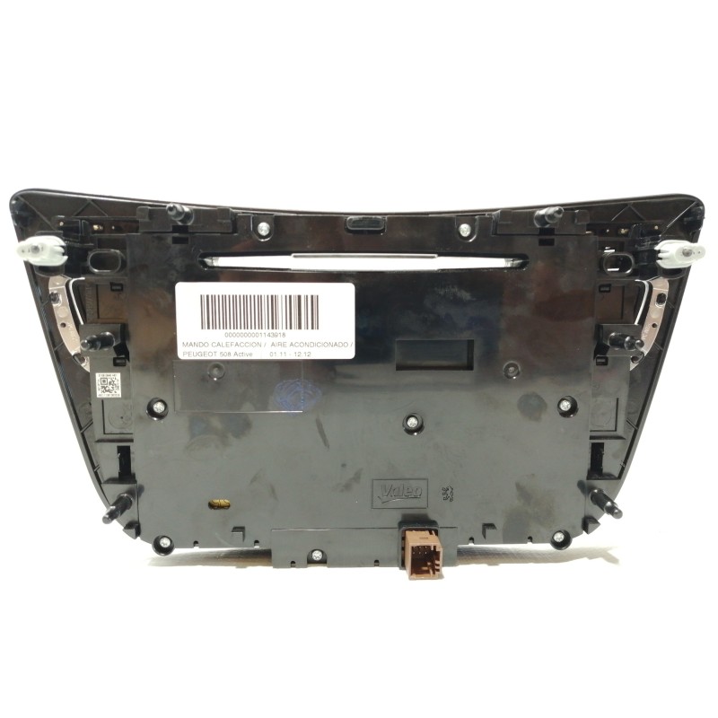 Recambio de mando calefaccion / aire acondicionado para peugeot 508 active referencia OEM IAM E1060946M01  