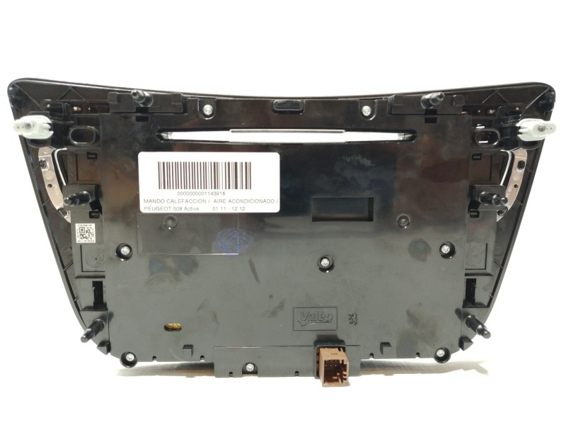 Recambio de mando calefaccion / aire acondicionado para peugeot 508 active referencia OEM IAM E1060946M01  