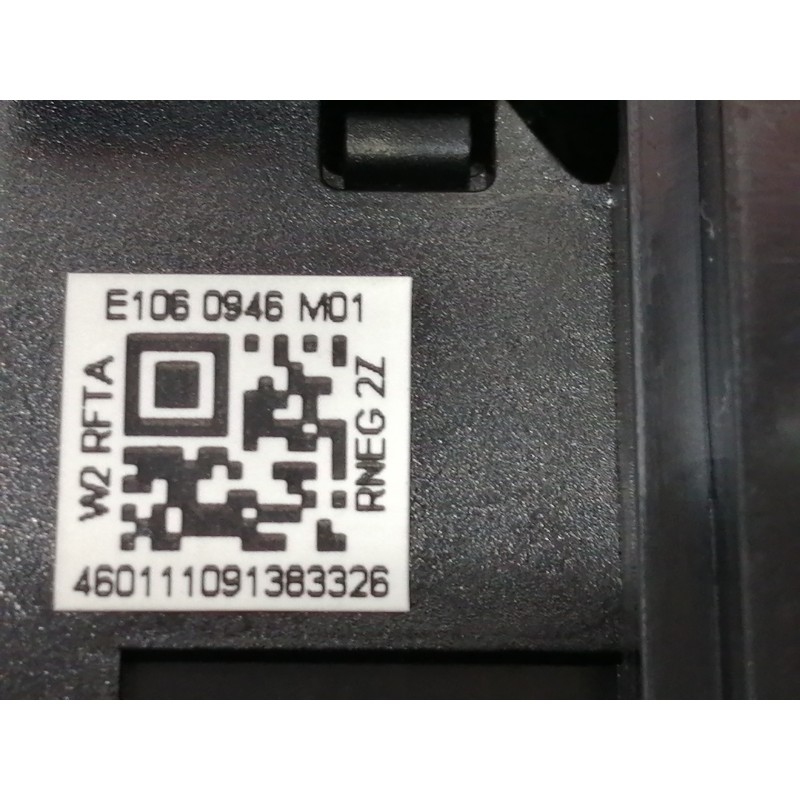 Recambio de mando calefaccion / aire acondicionado para peugeot 508 active referencia OEM IAM E1060946M01  