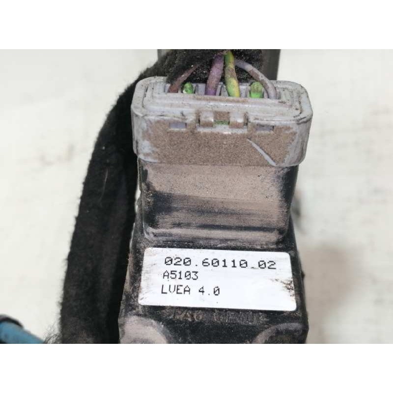 Recambio de elevalunas delantero izquierdo para citroën c2 sx referencia OEM IAM   