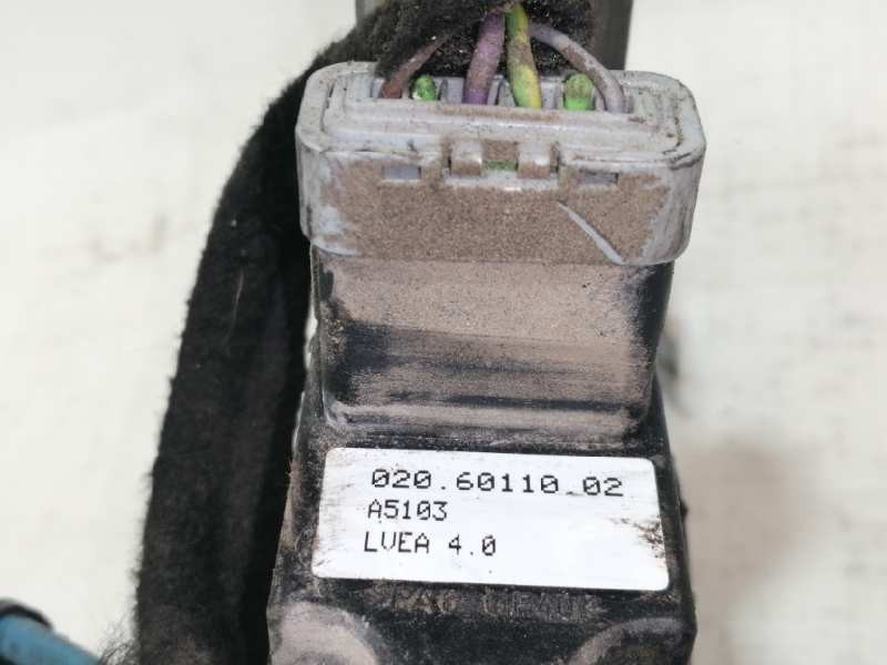 Recambio de elevalunas delantero izquierdo para citroën c2 sx referencia OEM IAM   