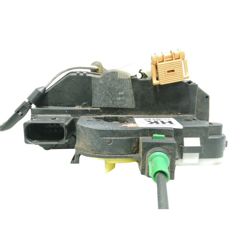 Recambio de cerradura puerta delantera izquierda para opel adam unlimited ecoflex referencia OEM IAM 13579522  