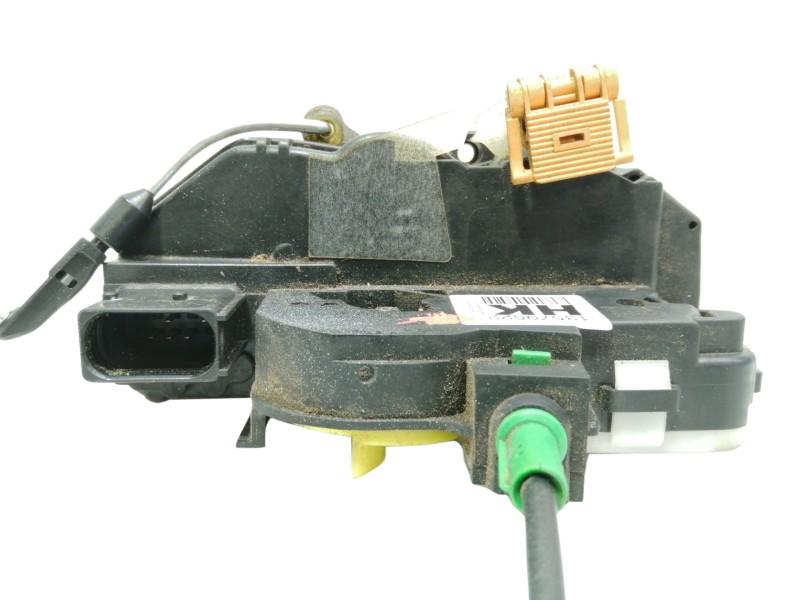 Recambio de cerradura puerta delantera izquierda para opel adam unlimited ecoflex referencia OEM IAM 13579522  