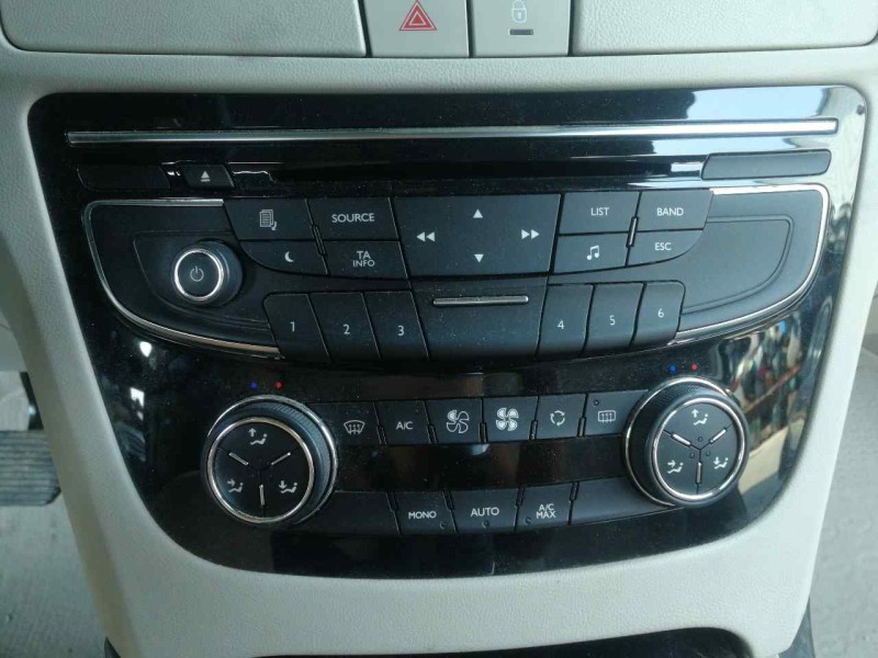 Recambio de mando calefaccion / aire acondicionado para peugeot 508 active referencia OEM IAM E1060946M01  