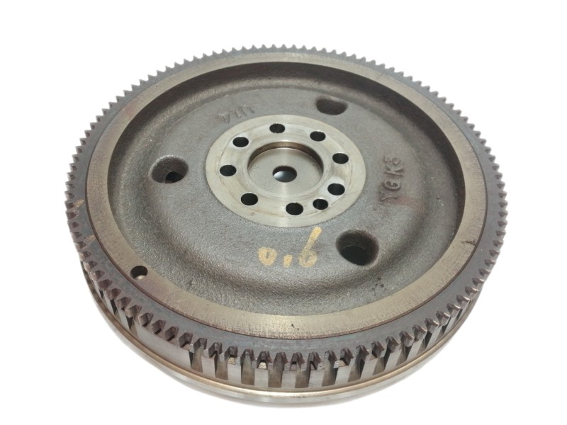 Recambio de volante motor para hyundai i20 comfort referencia OEM IAM YGK3 U14 