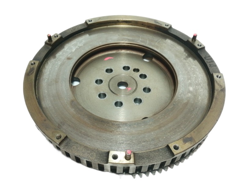 Recambio de volante motor para hyundai i20 comfort referencia OEM IAM YGK3 U14 