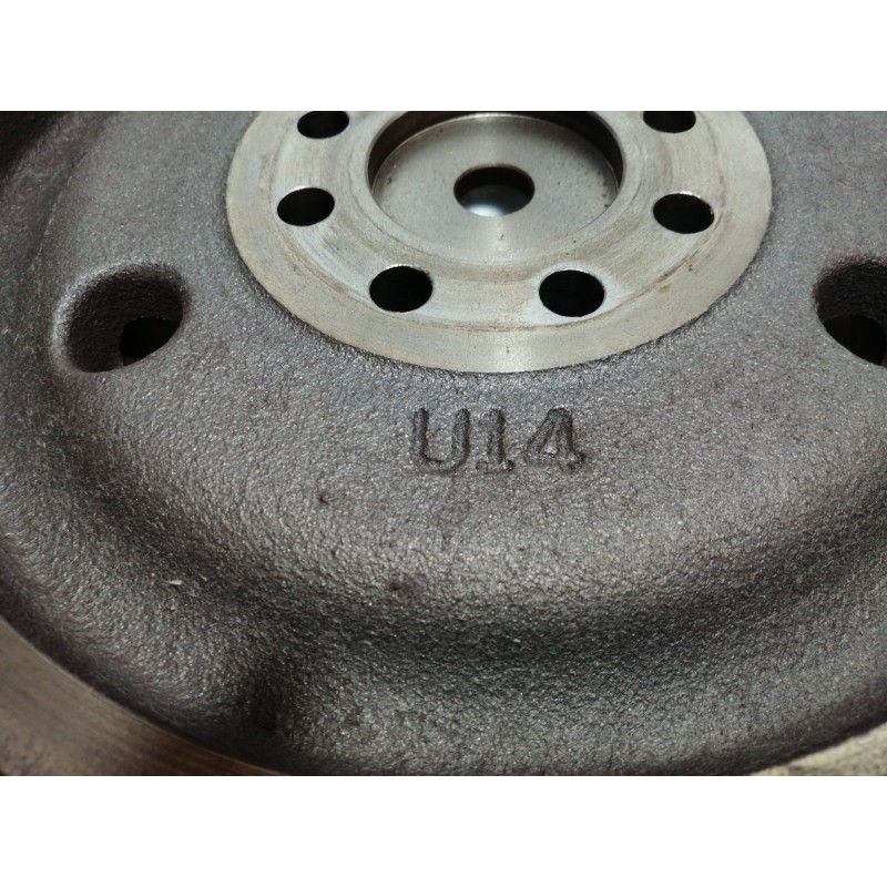 Recambio de volante motor para hyundai i20 comfort referencia OEM IAM YGK3 U14 