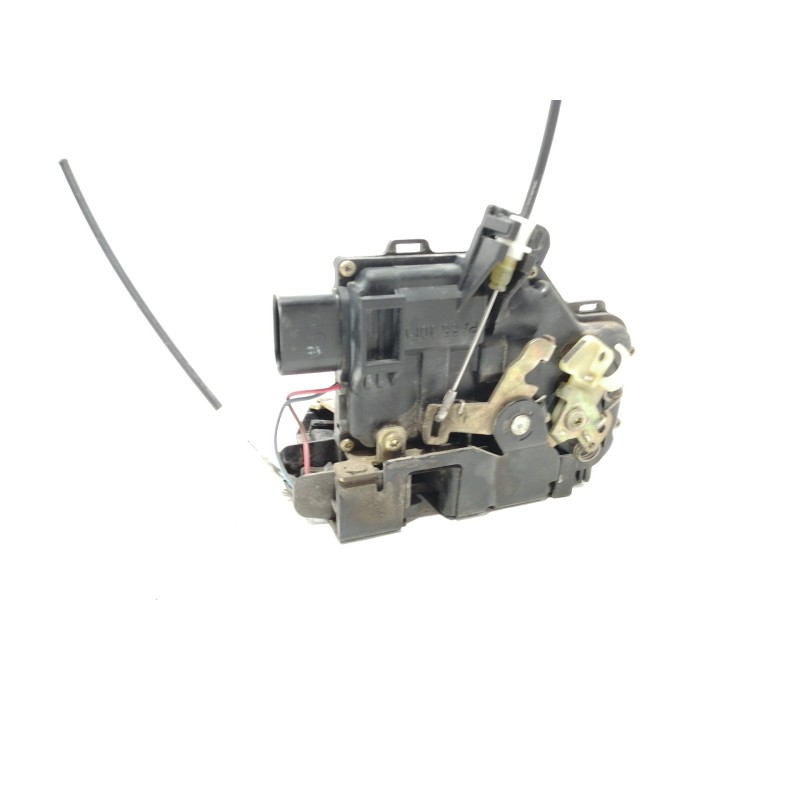 Recambio de cerradura puerta delantera derecha para audi tt (8n3/8n9) 1.8 t coupe (132kw) referencia OEM IAM 8N1837016  