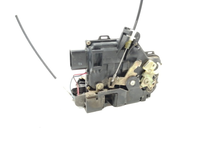 Recambio de cerradura puerta delantera derecha para audi tt (8n3/8n9) 1.8 t coupe (132kw) referencia OEM IAM 8N1837016  