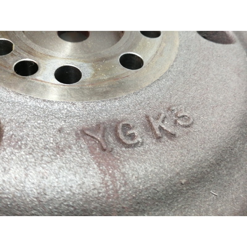 Recambio de volante motor para hyundai i20 comfort referencia OEM IAM YGK3 U14 