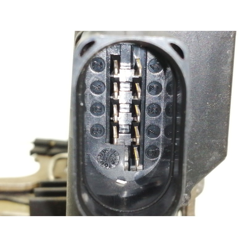 Recambio de cerradura puerta delantera derecha para audi tt (8n3/8n9) 1.8 t coupe (132kw) referencia OEM IAM 8N1837016  