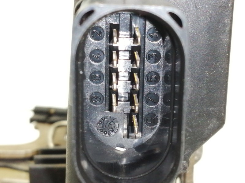 Recambio de cerradura puerta delantera derecha para audi tt (8n3/8n9) 1.8 t coupe (132kw) referencia OEM IAM 8N1837016  