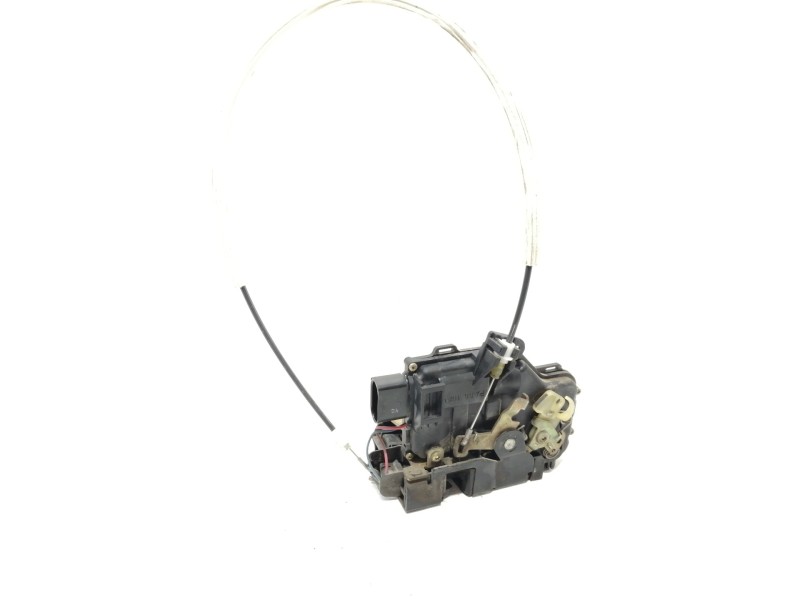 Recambio de cerradura puerta delantera derecha para audi tt (8n3/8n9) 1.8 t coupe (132kw) referencia OEM IAM 8N1837016  