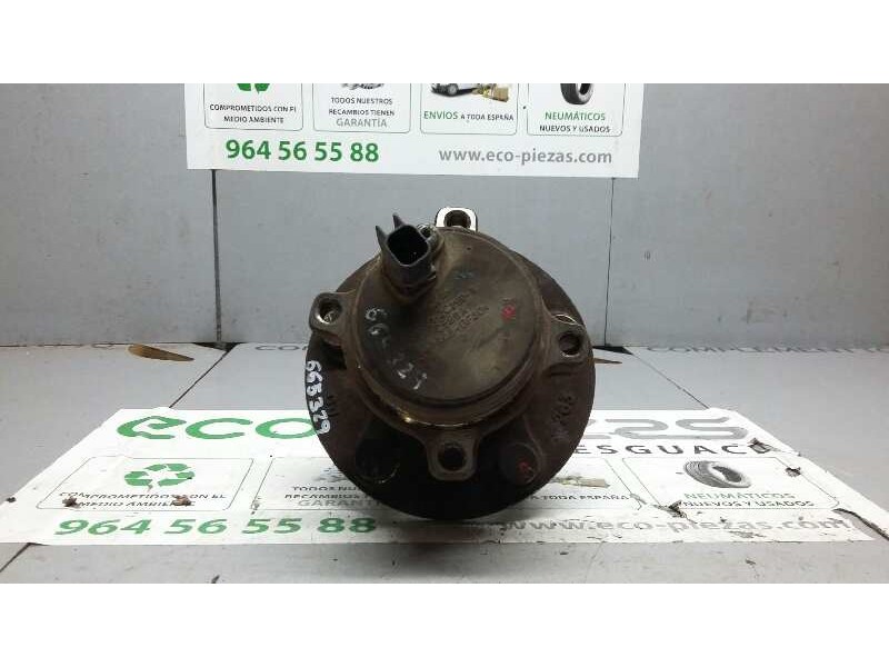 Recambio de mangueta trasera izquierda para volvo v50 familiar 2.0 d kinetic referencia OEM IAM 3M512C299R  