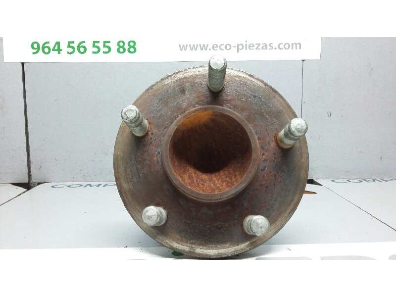 Recambio de mangueta trasera izquierda para volvo v50 familiar 2.0 d kinetic referencia OEM IAM 3M512C299R  