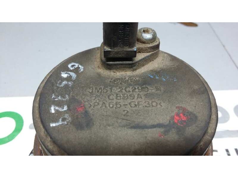 Recambio de mangueta trasera izquierda para volvo v50 familiar 2.0 d kinetic referencia OEM IAM 3M512C299R  