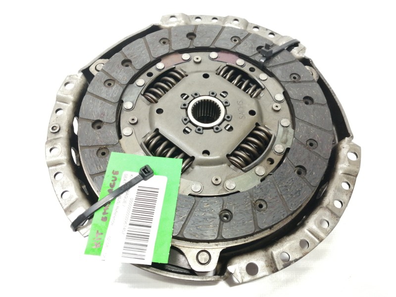 Recambio de kit embrague para seat ibiza (6j5) reference referencia OEM IAM 03D141031A  