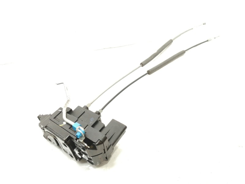 Recambio de cerradura puerta trasera derecha para hyundai i20 comfort referencia OEM IAM 81420  