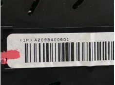 Recambio de cuadro instrumentos para opel adam unlimited ecoflex referencia OEM IAM 39004981   2