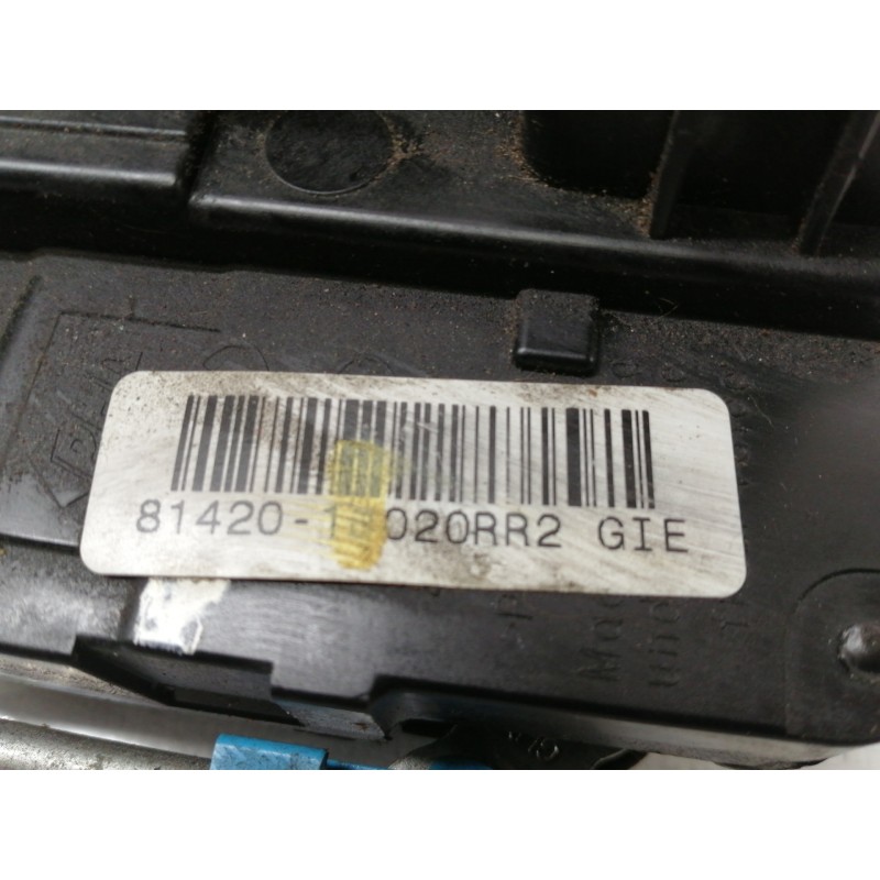 Recambio de cerradura puerta trasera derecha para hyundai i20 comfort referencia OEM IAM 81420  