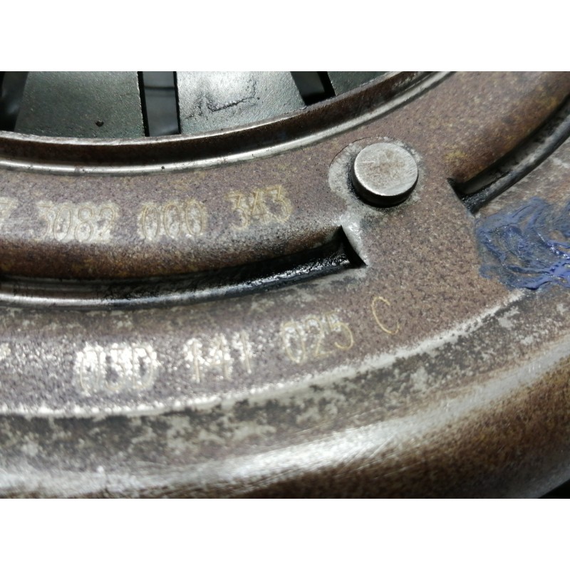 Recambio de kit embrague para seat ibiza (6j5) reference referencia OEM IAM 03D141031A  