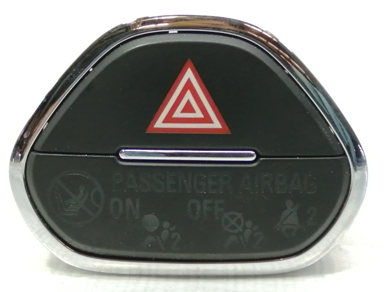 Recambio de warning para opel adam unlimited ecoflex referencia OEM IAM 13363976  