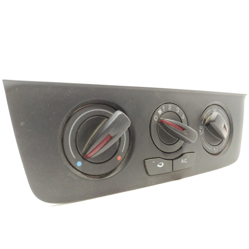 Recambio de mando calefaccion / aire acondicionado para seat ibiza (6j5) reference referencia OEM IAM 6J0820045 901513720000 / 6