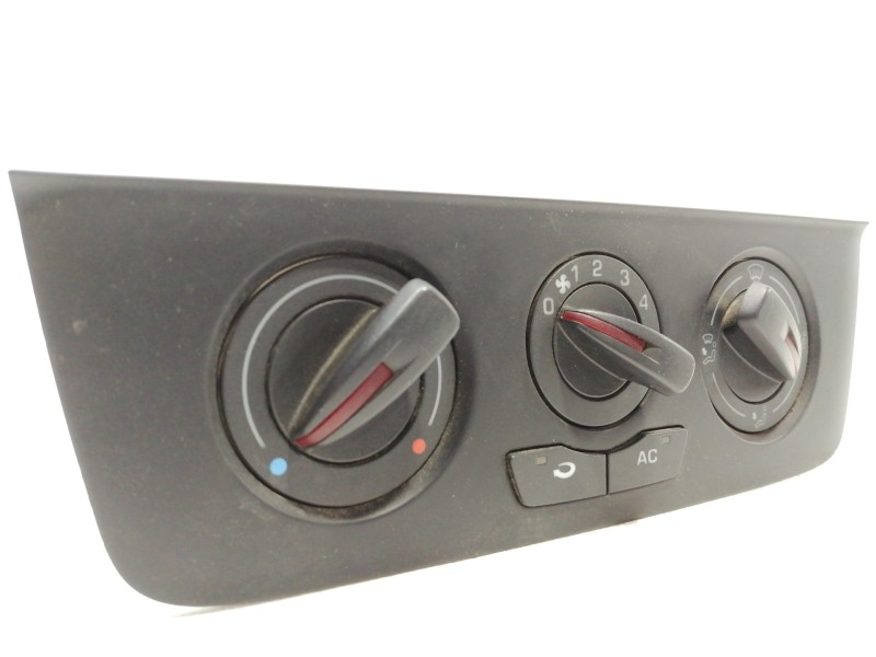 Recambio de mando calefaccion / aire acondicionado para seat ibiza (6j5) reference referencia OEM IAM 6J0820045 901513720000 / 6