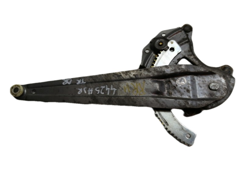 Recambio de elevalunas trasero derecho para hyundai i20 comfort referencia OEM IAM   