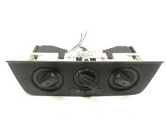 Recambio de mando calefaccion / aire acondicionado para seat ibiza (6j5) reference referencia OEM IAM 6J0820045 901513720000 / 6 2