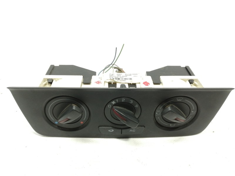 Recambio de mando calefaccion / aire acondicionado para seat ibiza (6j5) reference referencia OEM IAM 6J0820045 901513720000 / 6