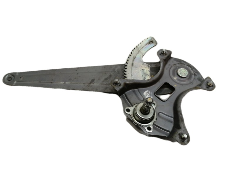 Recambio de elevalunas trasero derecho para hyundai i20 comfort referencia OEM IAM   