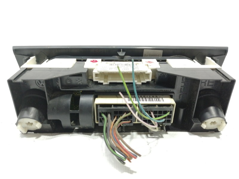 Recambio de mando calefaccion / aire acondicionado para seat ibiza (6j5) reference referencia OEM IAM 6J0820045 901513720000 / 6